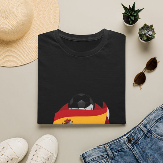 Espagna Soccer World Cup 2026 fan T-Shirt