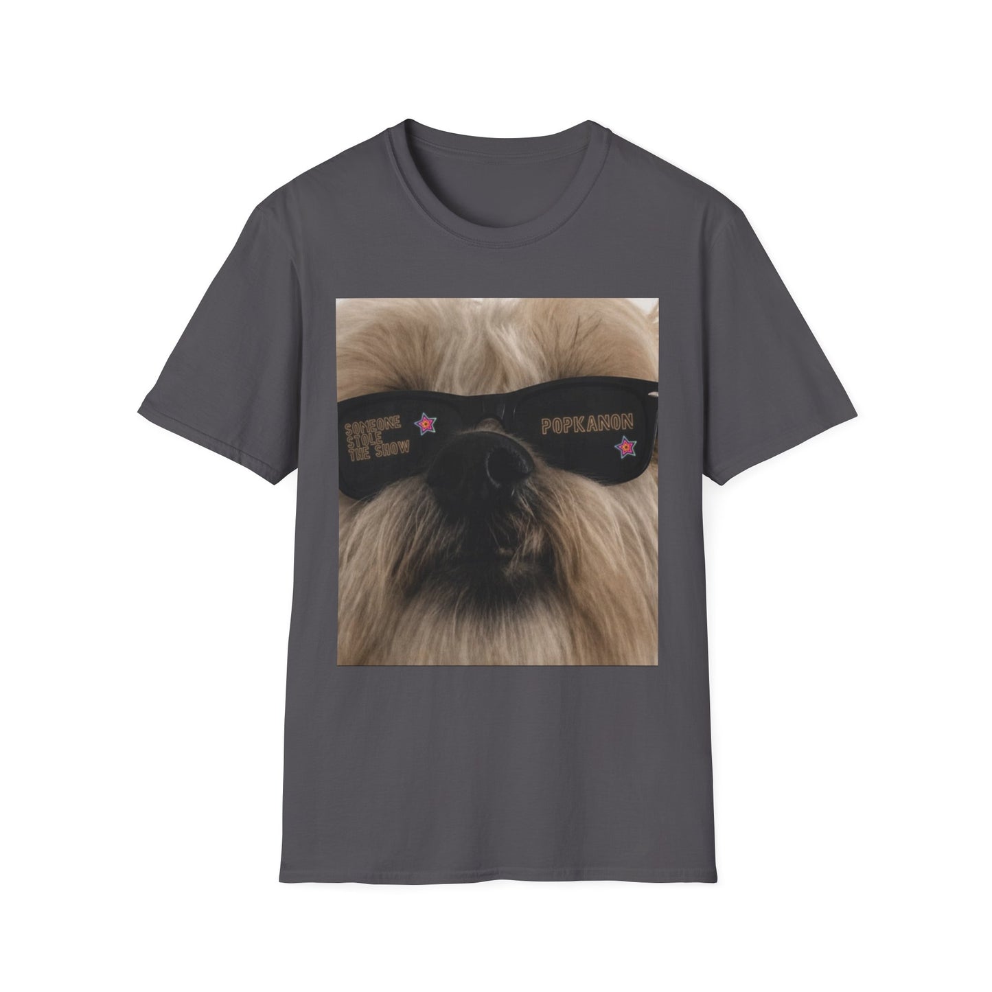Limited Edition Someone Stole The Show T-Shirt —Popkanon 2026