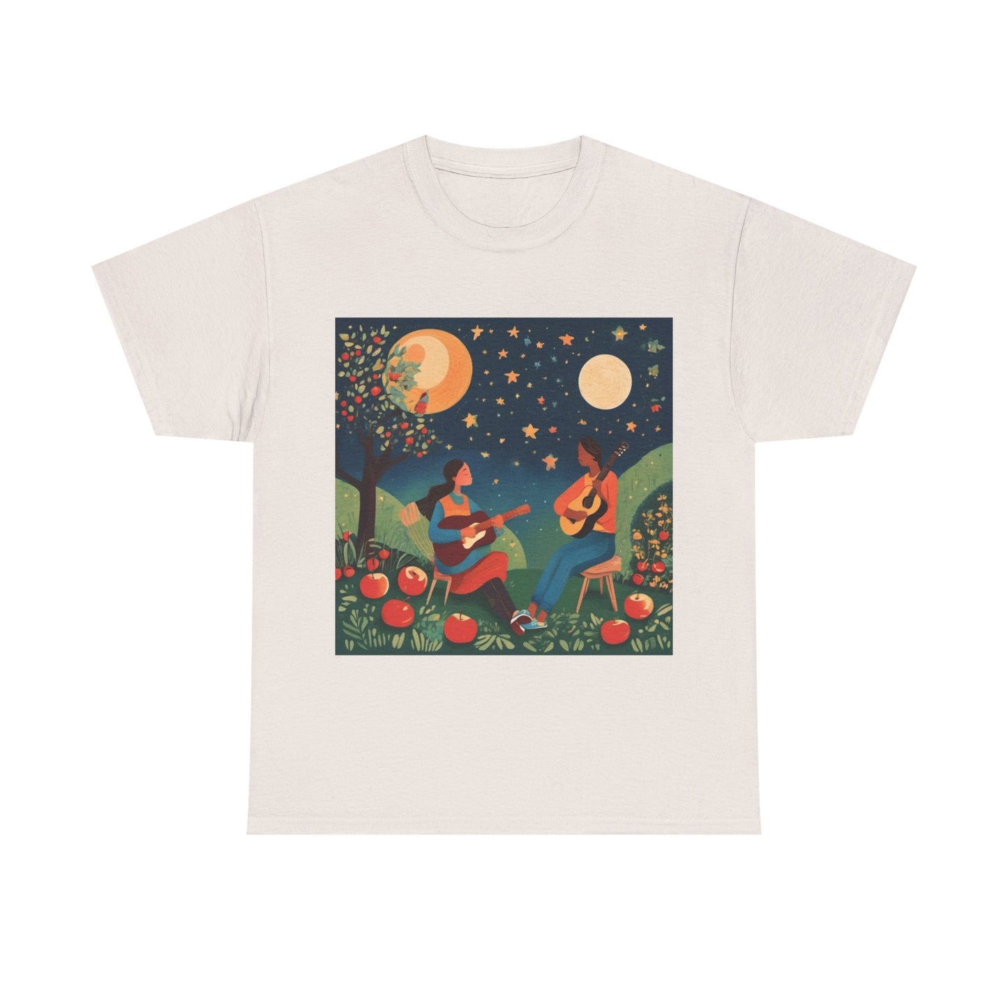 Apple Tree Short Sleeve T-Shirt