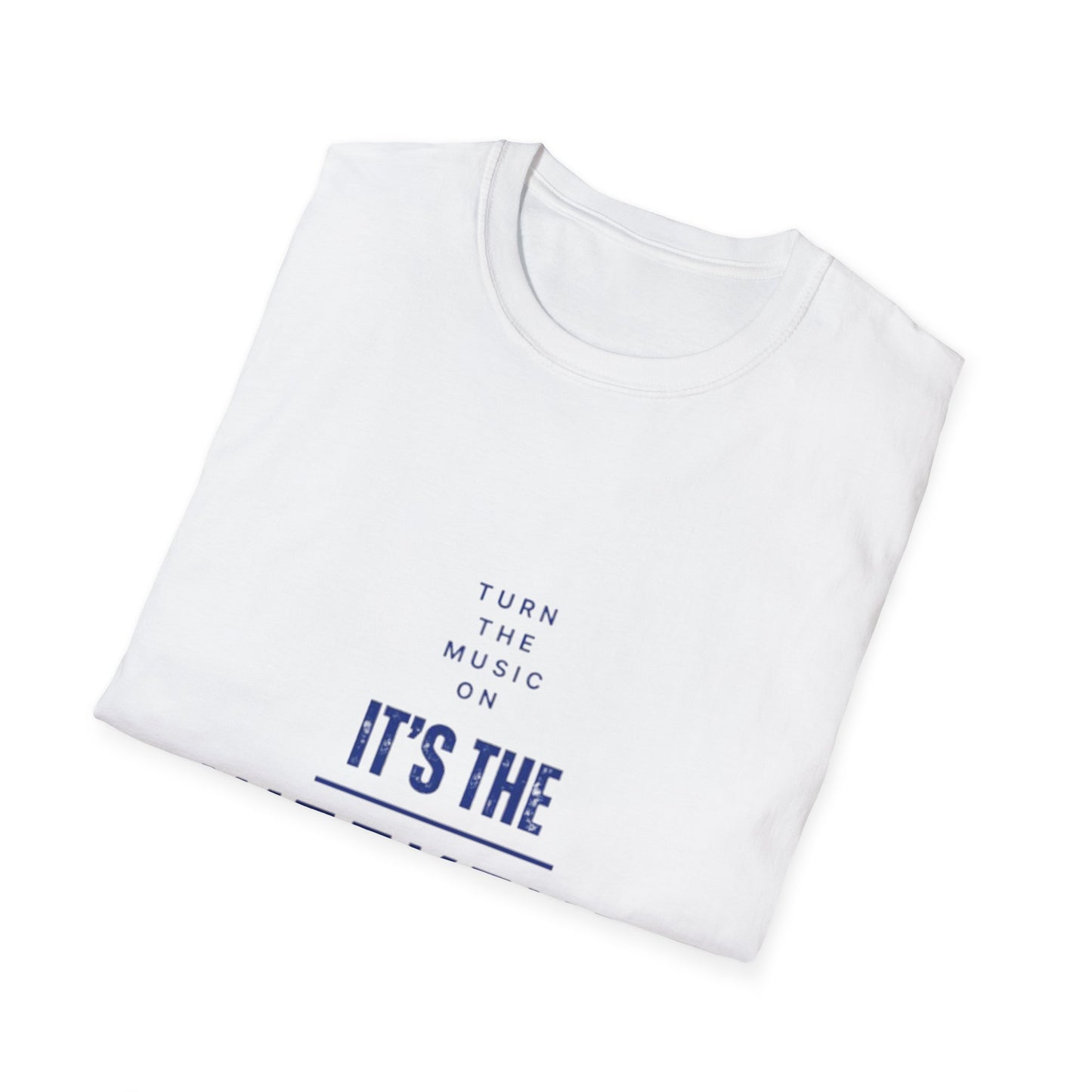 Unisex Softstyle T-Shirt