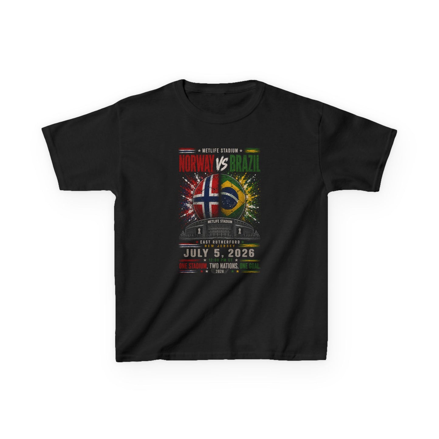 Kids Heavy Cotton™ Tee