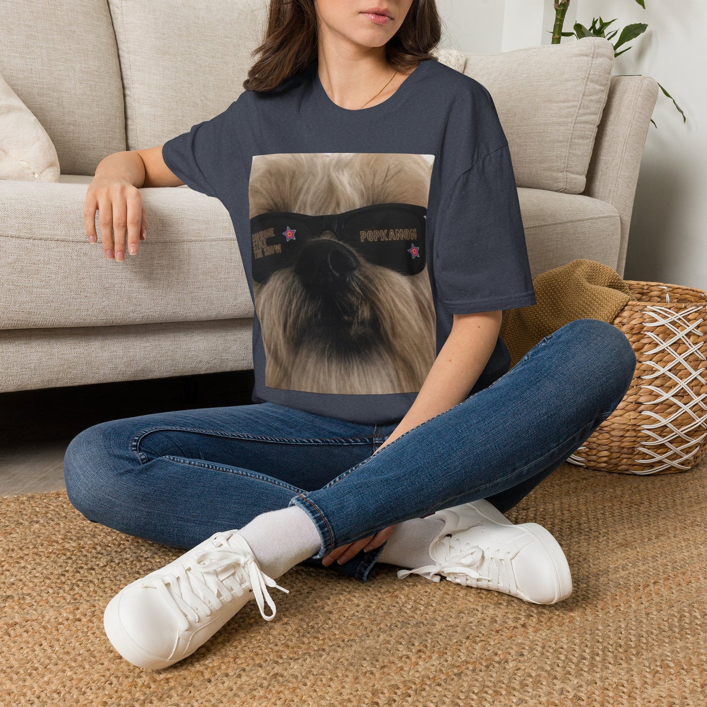 Limited Edition Someone Stole The Show T-Shirt —Popkanon 2026