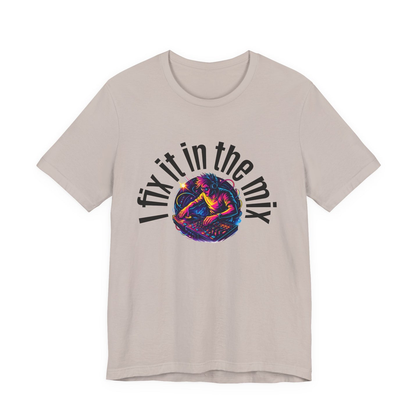 T-Shirt - Sound Engineer Quote One Liner Tee