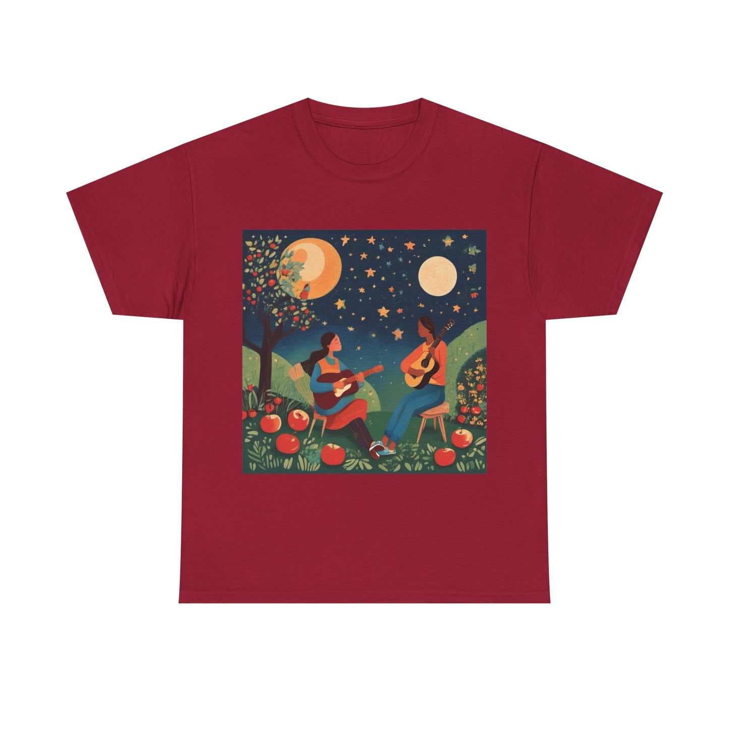 Apple Tree Short Sleeve T-Shirt
