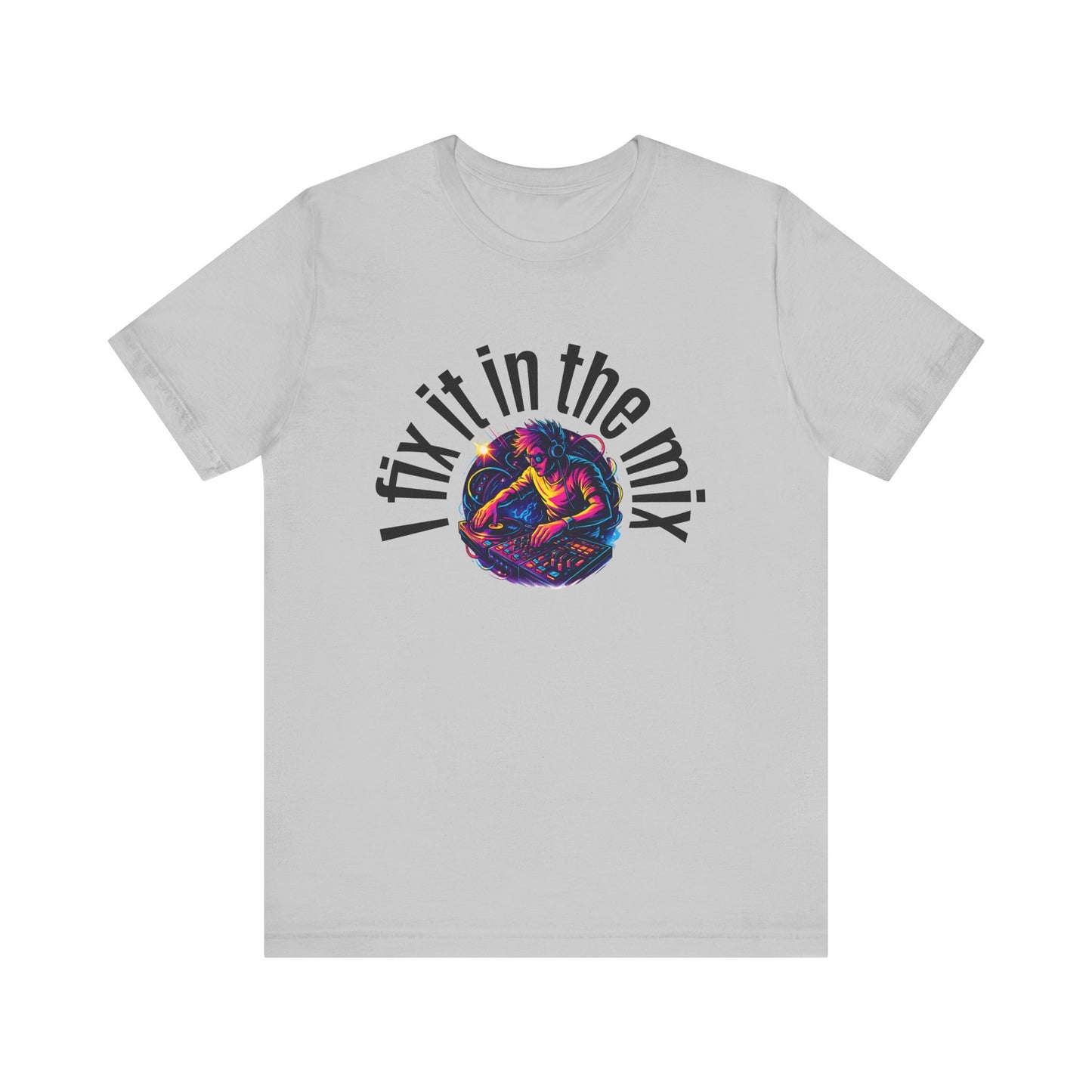 T-Shirt - Sound Engineer Quote One Liner Tee