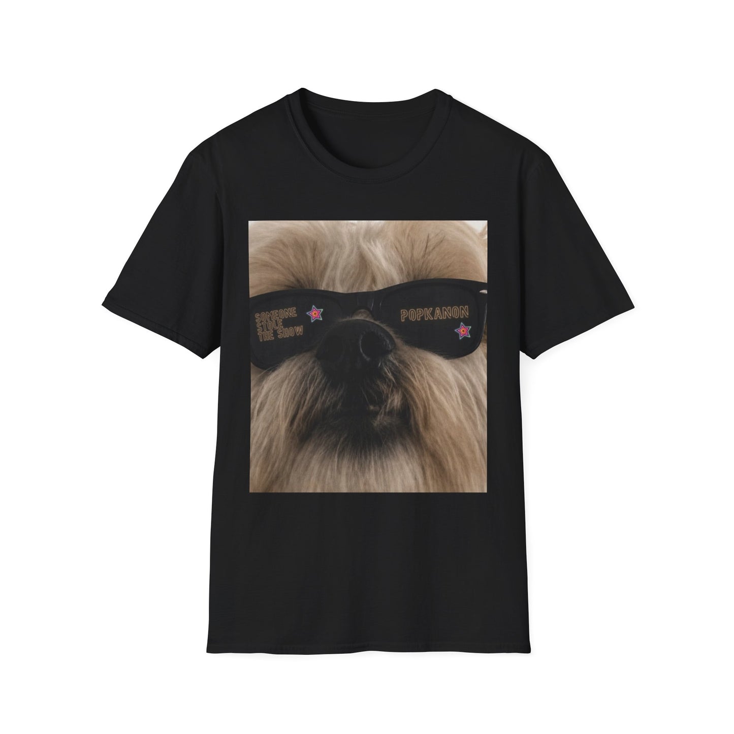 Limited Edition Someone Stole The Show T-Shirt —Popkanon 2026
