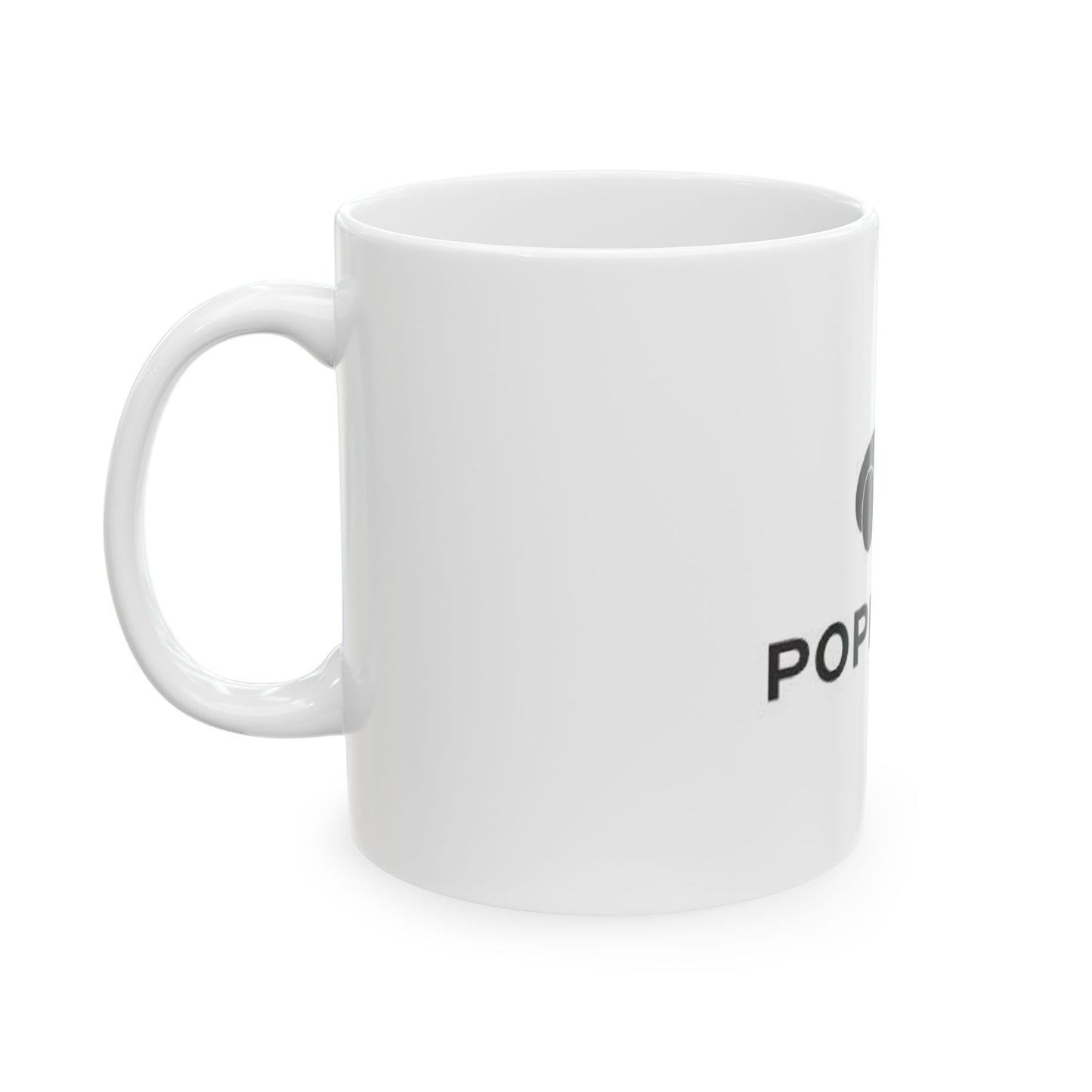 Mug - Cool Popkanon Coffee Cup - Ceramic (11oz, 15oz)