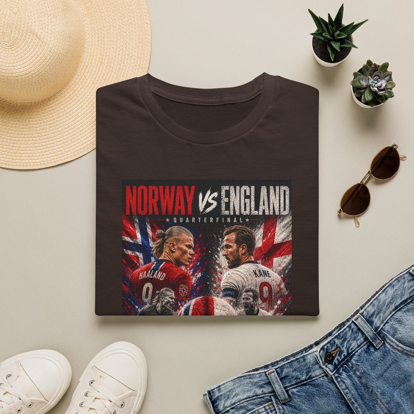 Limited Edition Quarterfinal Norway vs England 11 July 2026