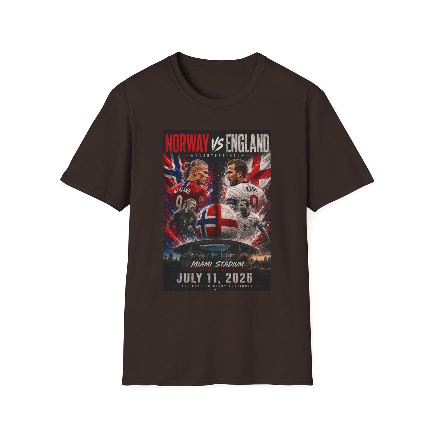 Limited Edition Quarterfinal Norway vs England 11 July 2026