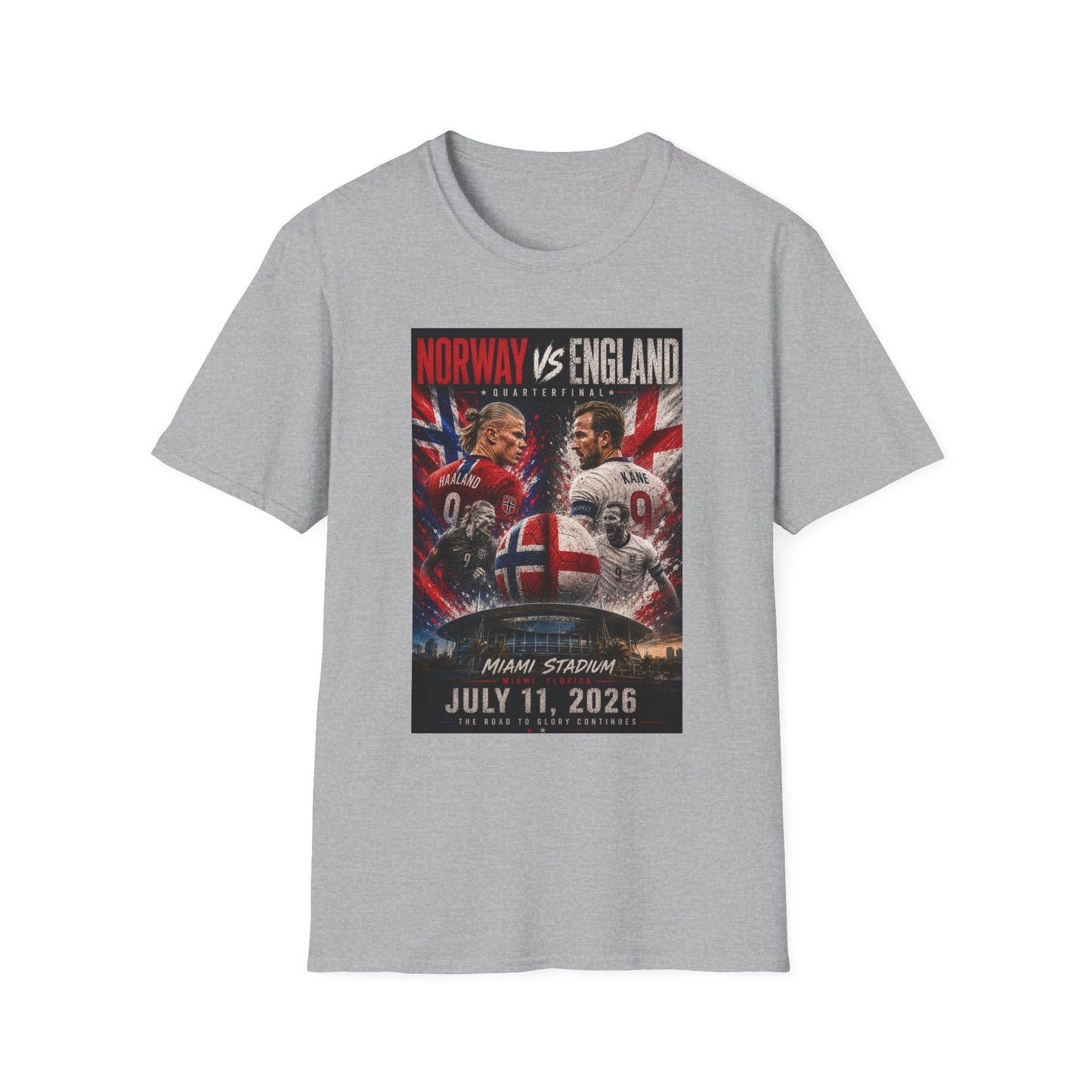 Limited Edition Quarterfinal Norway vs England 11 July 2026