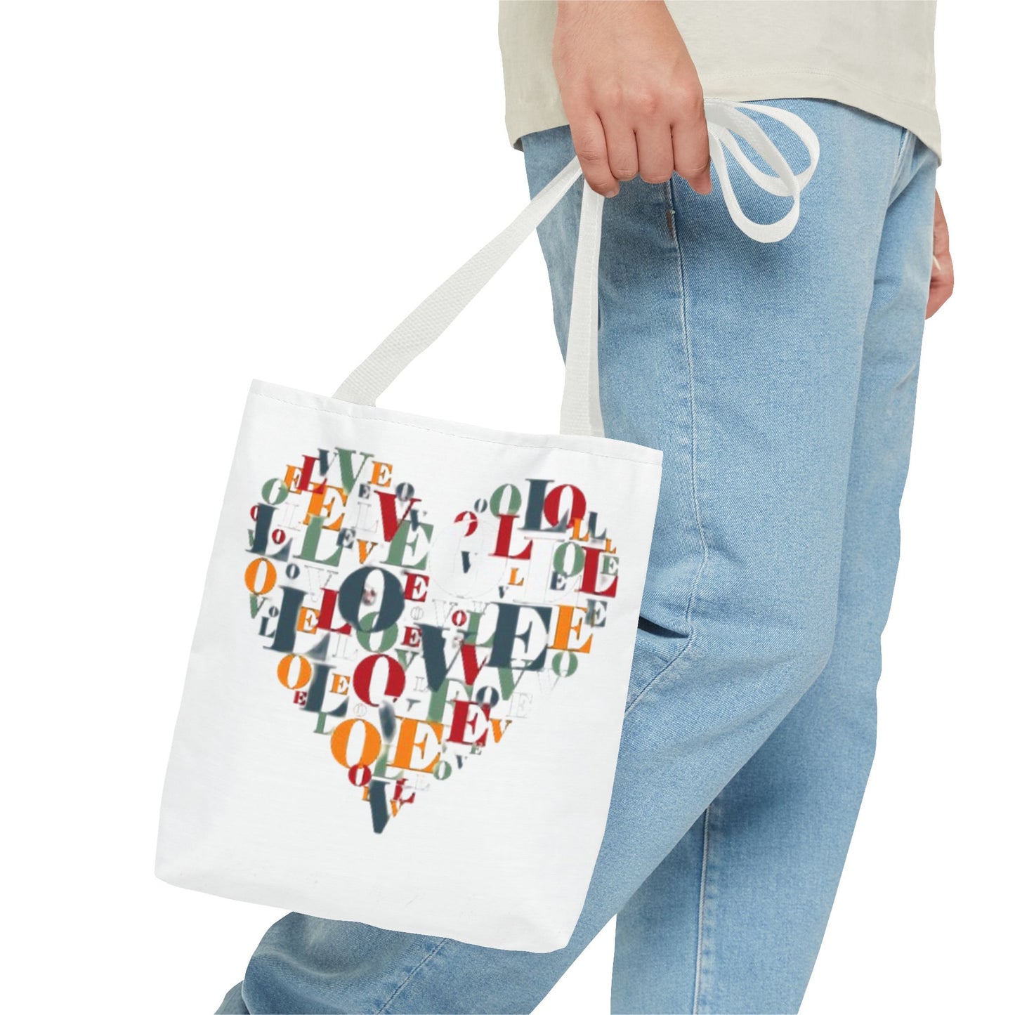 Music is Life tote bag
