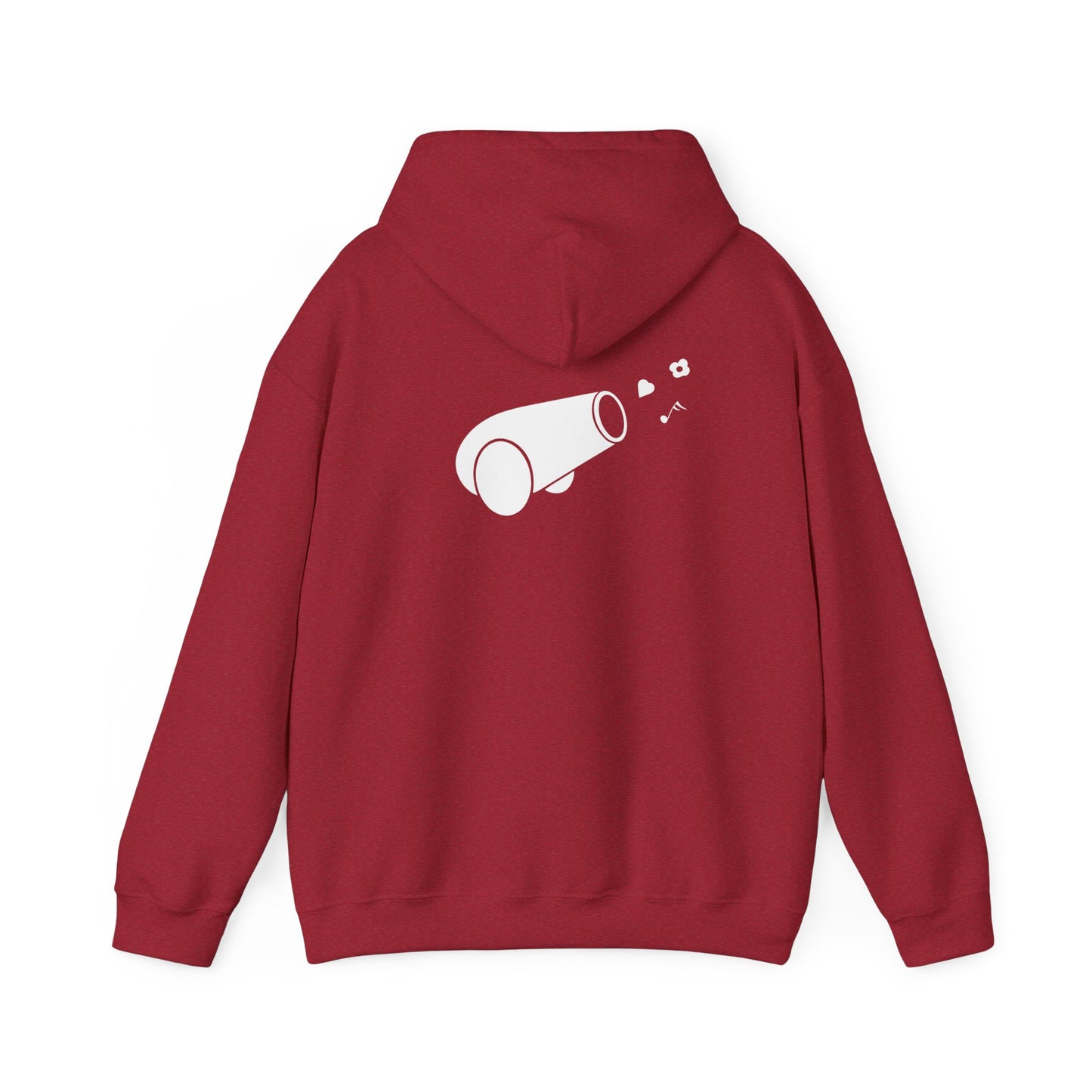 Unisex Heavy Blend™ Hooded Sweatshirt