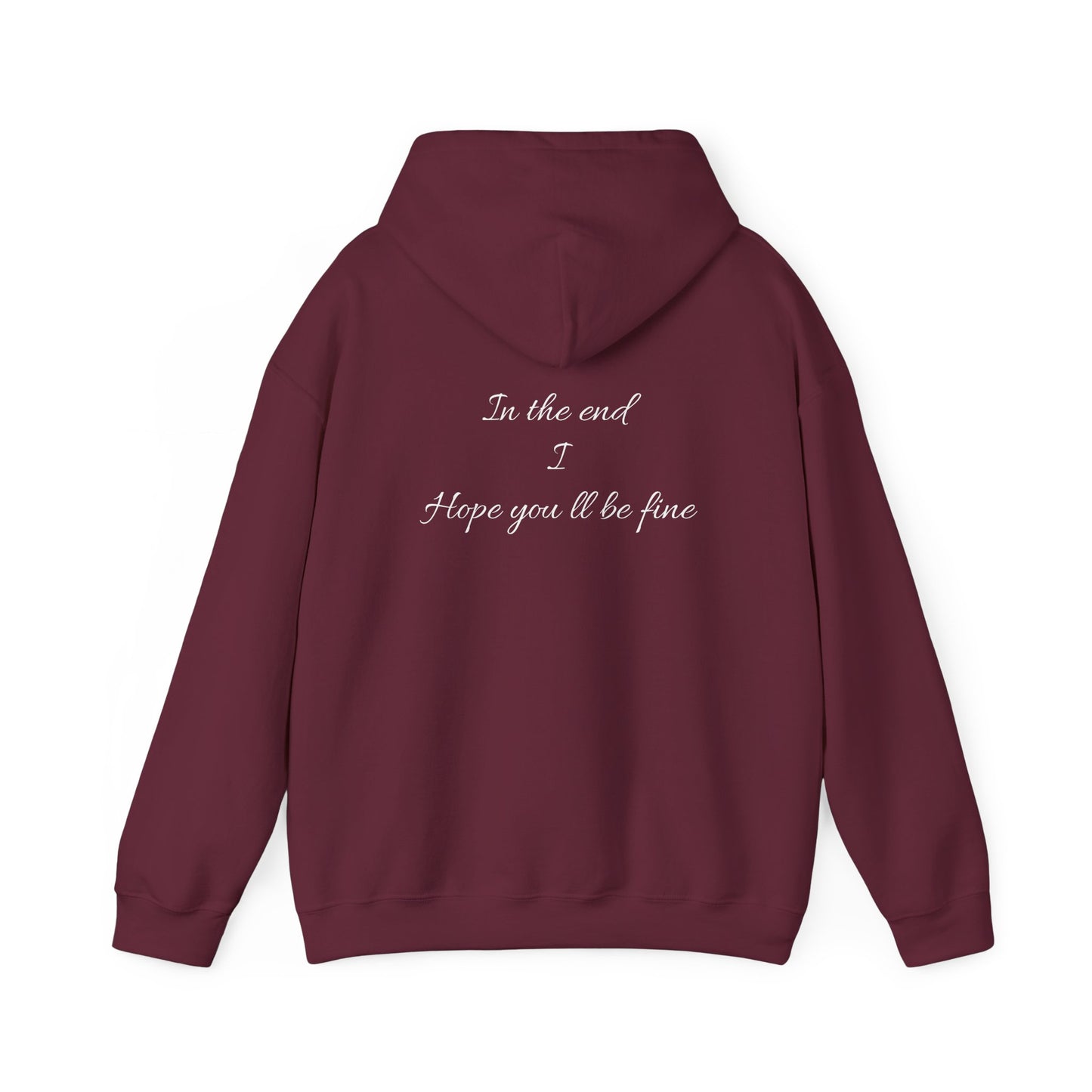 Popkanon Heavy Blend™ Hooded Sweatshirt