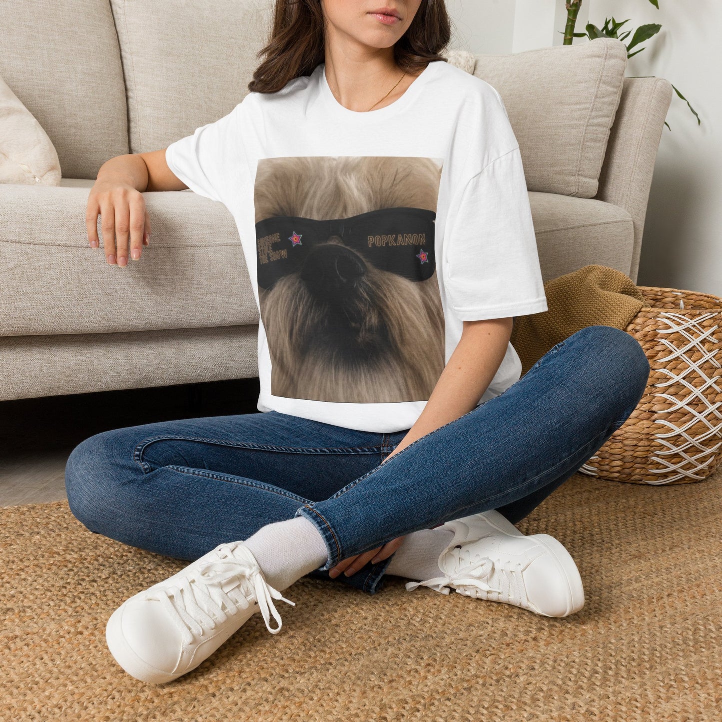 Limited Edition Someone Stole The Show T-Shirt —Popkanon 2026