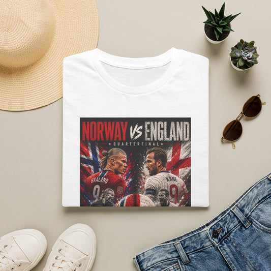 Limited Edition Quarterfinal Norway vs England 11 July 2026