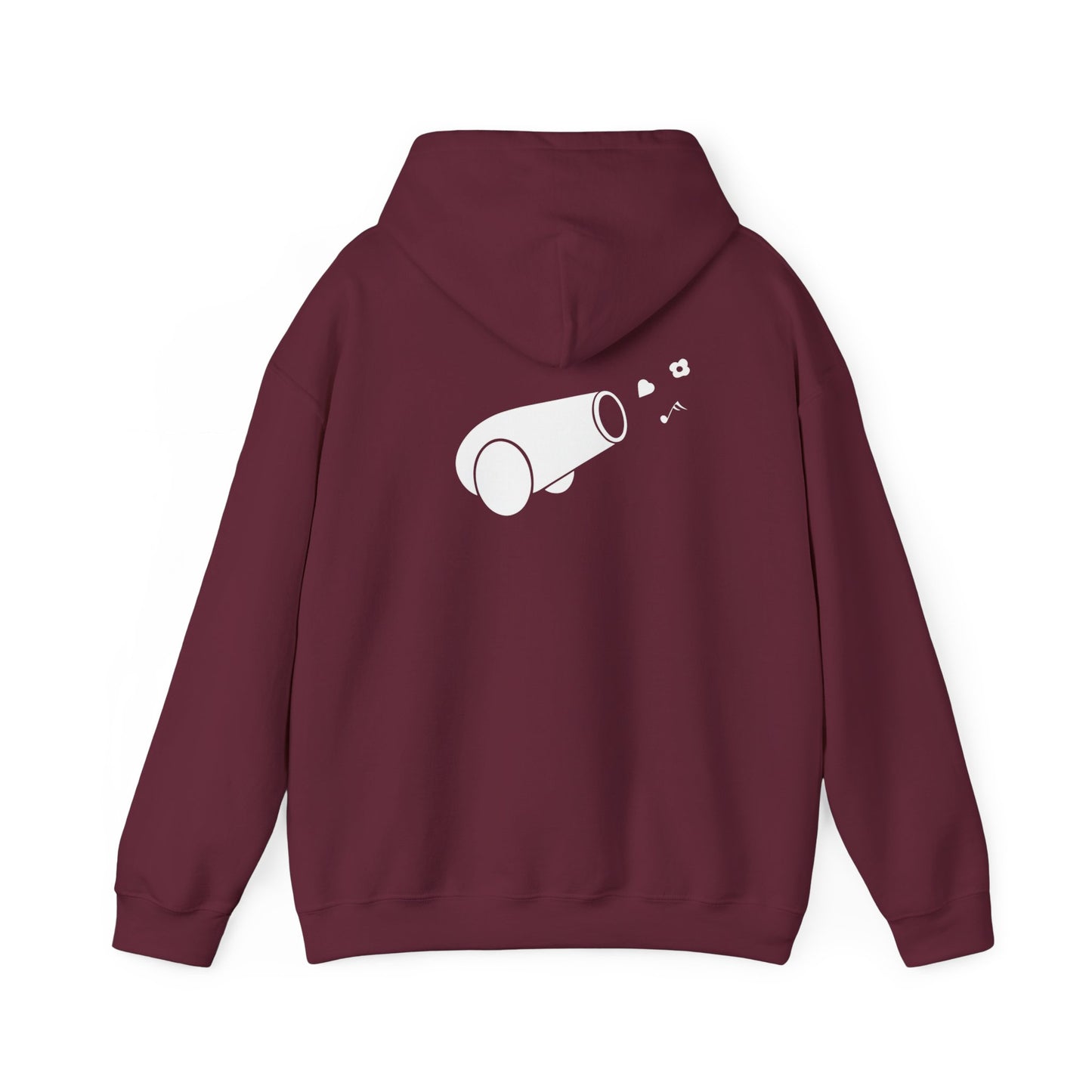 Unisex Heavy Blend™ Hooded Sweatshirt