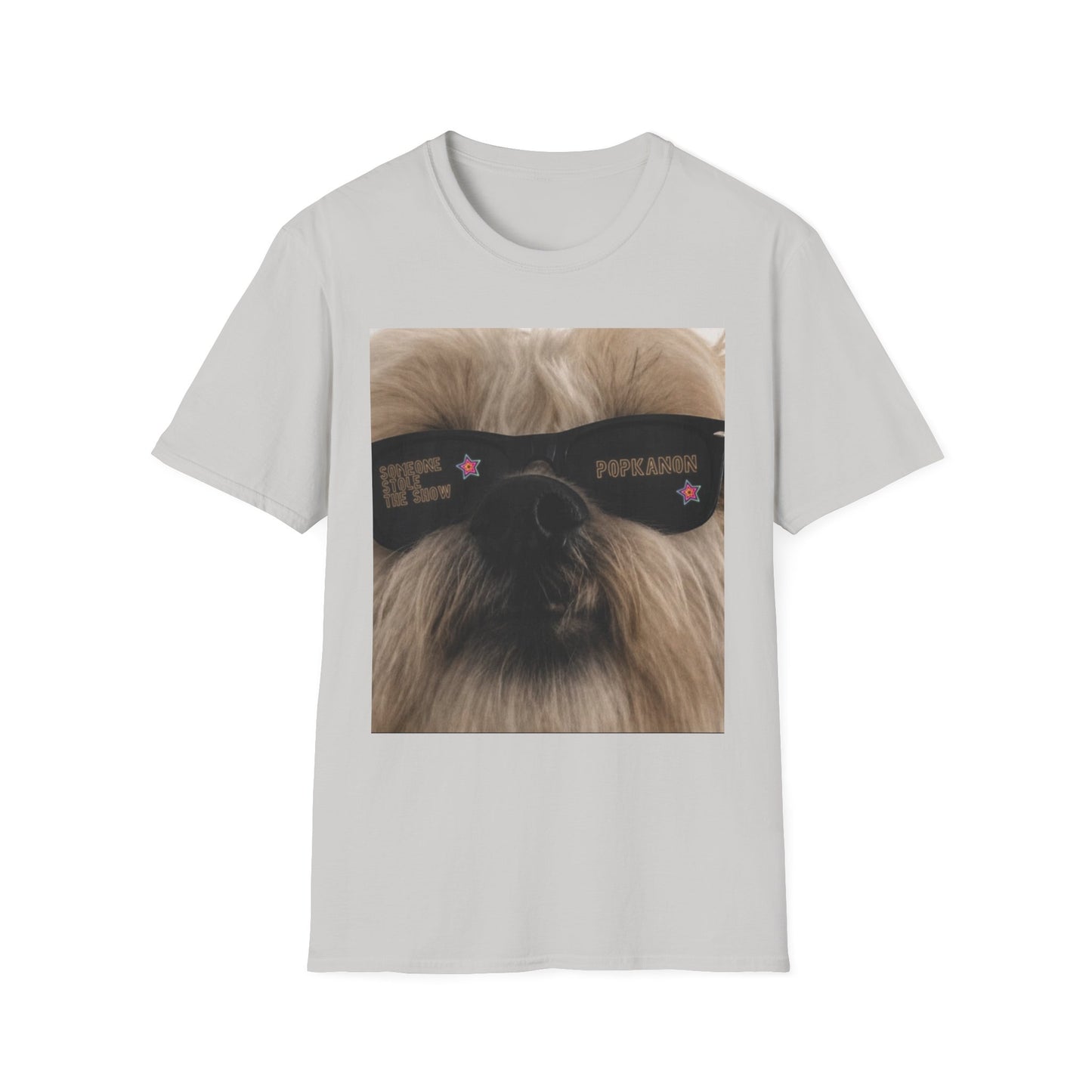 Limited Edition Someone Stole The Show T-Shirt —Popkanon 2026
