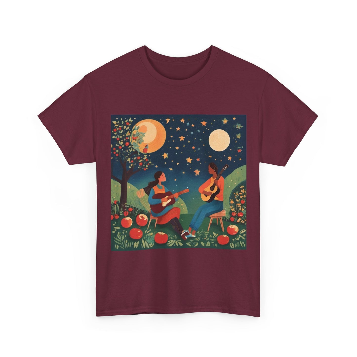 Apple Tree Short Sleeve T-Shirt