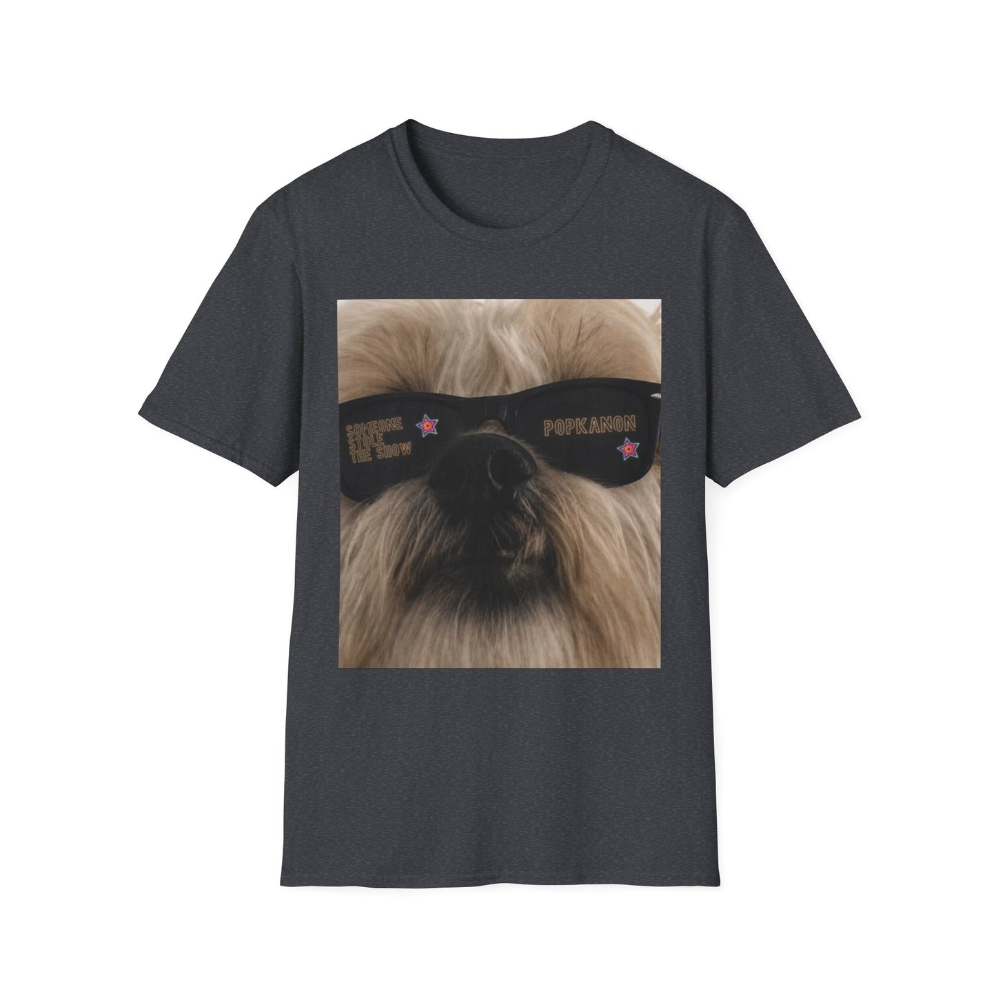 Limited Edition Someone Stole The Show T-Shirt —Popkanon 2026