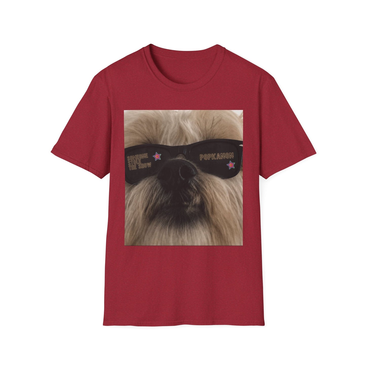 Limited Edition Someone Stole The Show T-Shirt —Popkanon 2026