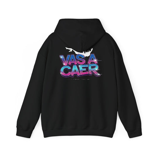 Vas a Caer Hoodie