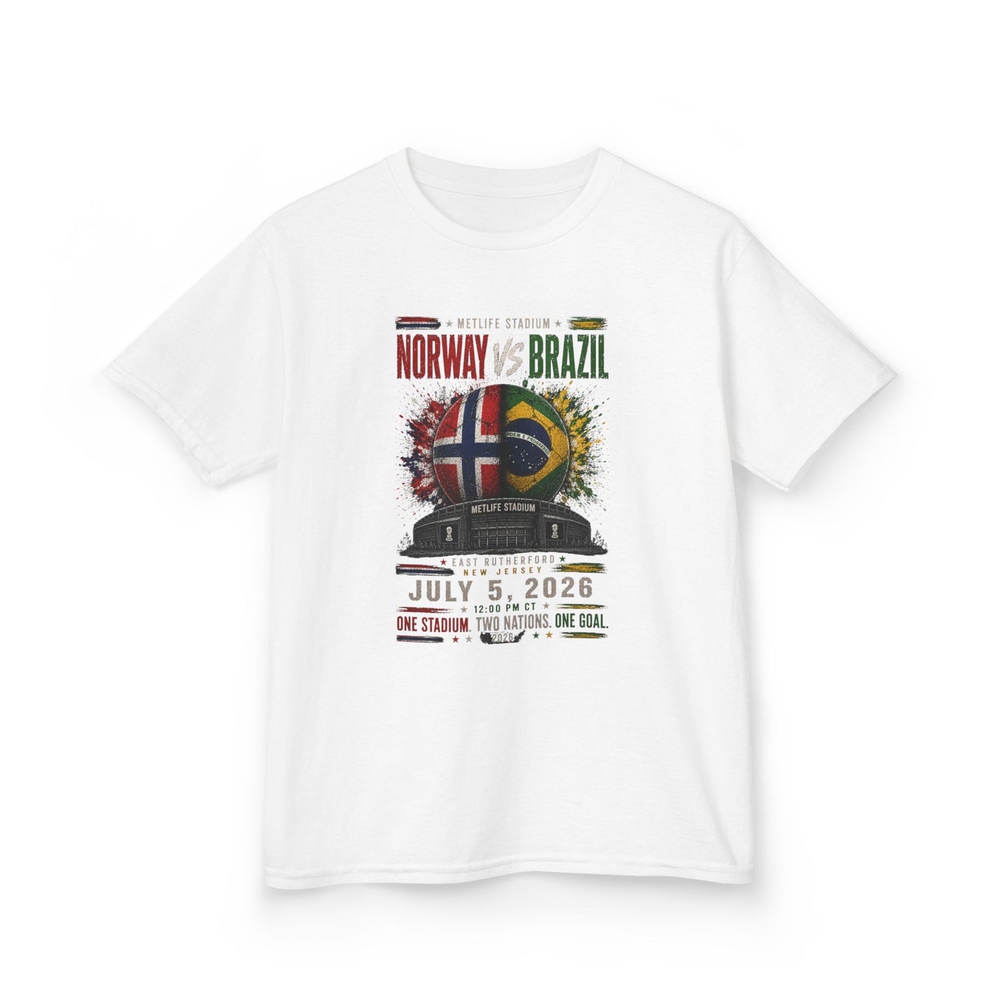 Kids Heavy Cotton™ Tee