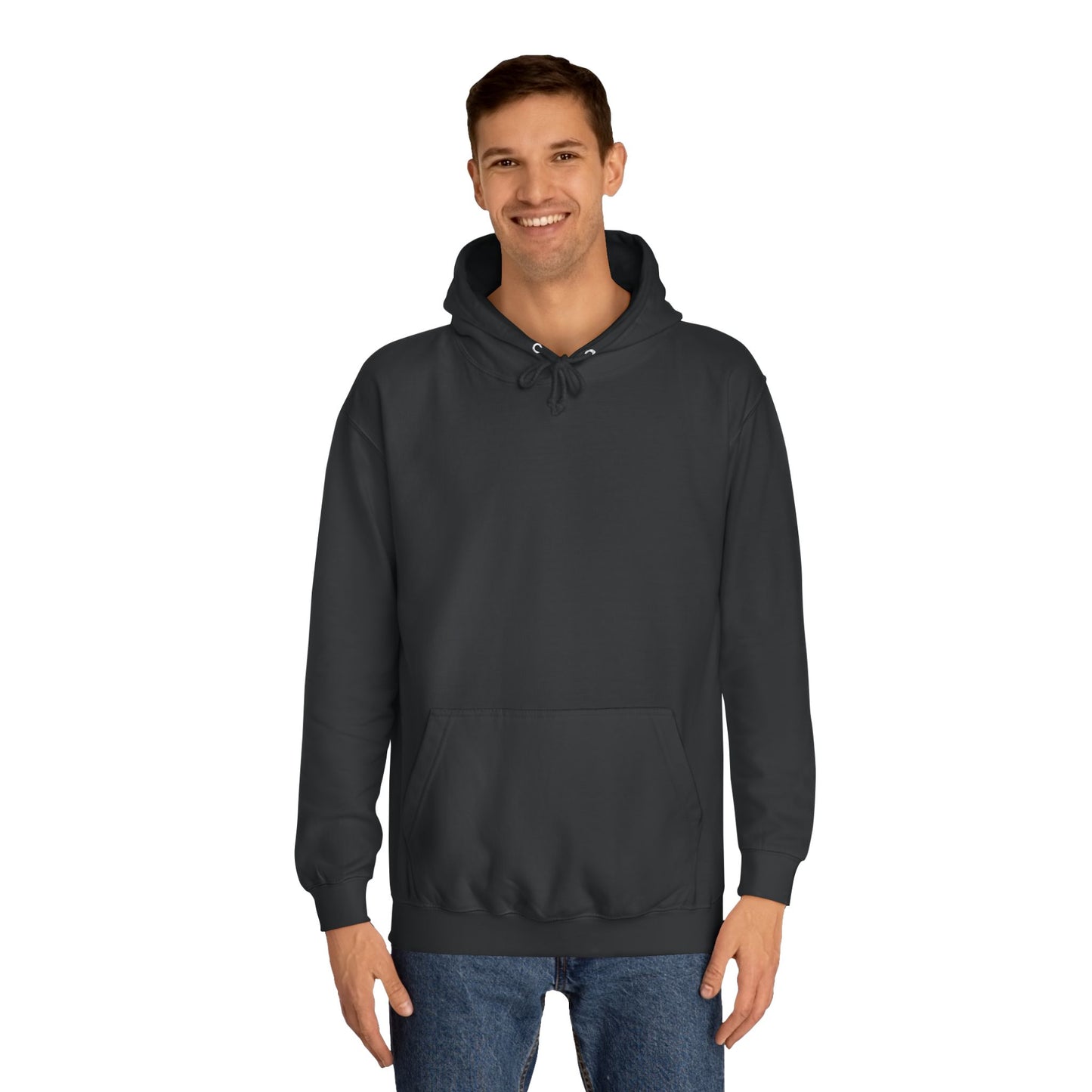 College Hoodie - Amazing, Comfy, Cool Unisex Hoodie for Everyday Wear