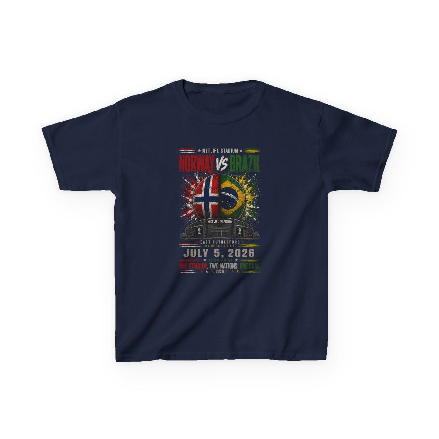 Kids Heavy Cotton™ Tee