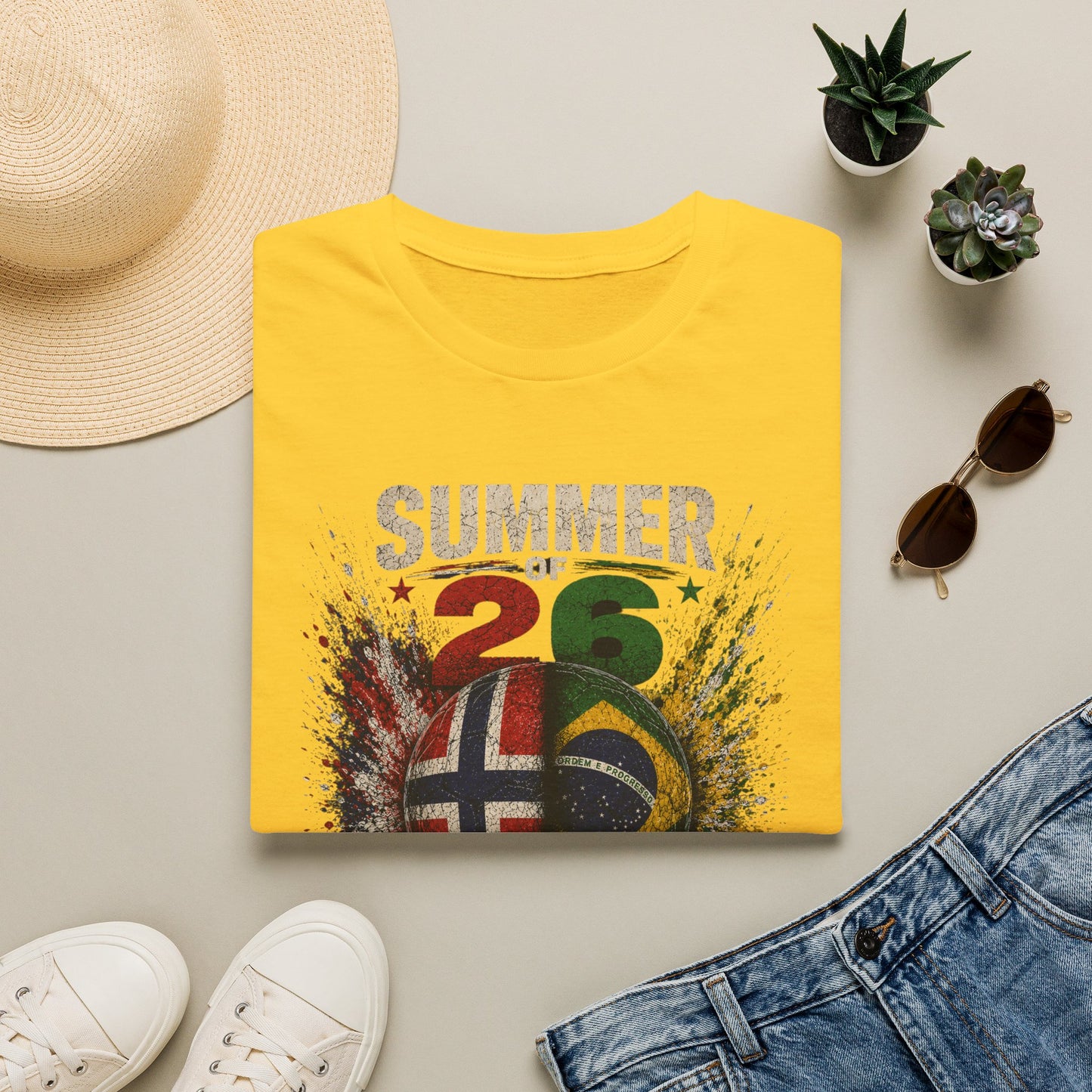 Limited Edition Summer of 26 Unisex Softstyle T-Shirt