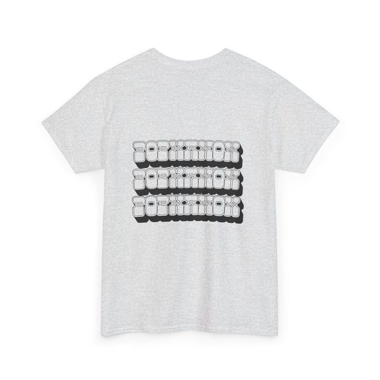 Dominion Graphic Unisex Heavy Cotton Tee