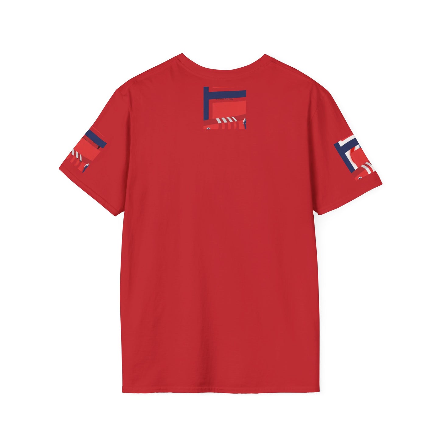 Norway World Cup 2026 Football Fan T-Shirt
