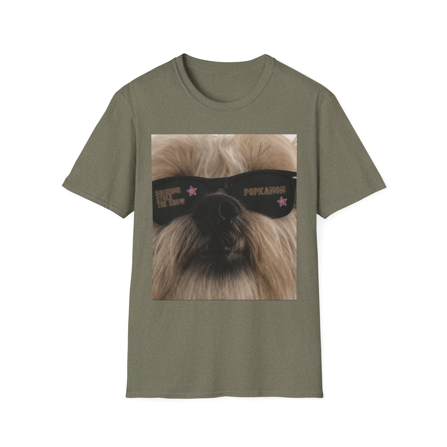 Limited Edition Someone Stole The Show T-Shirt —Popkanon 2026