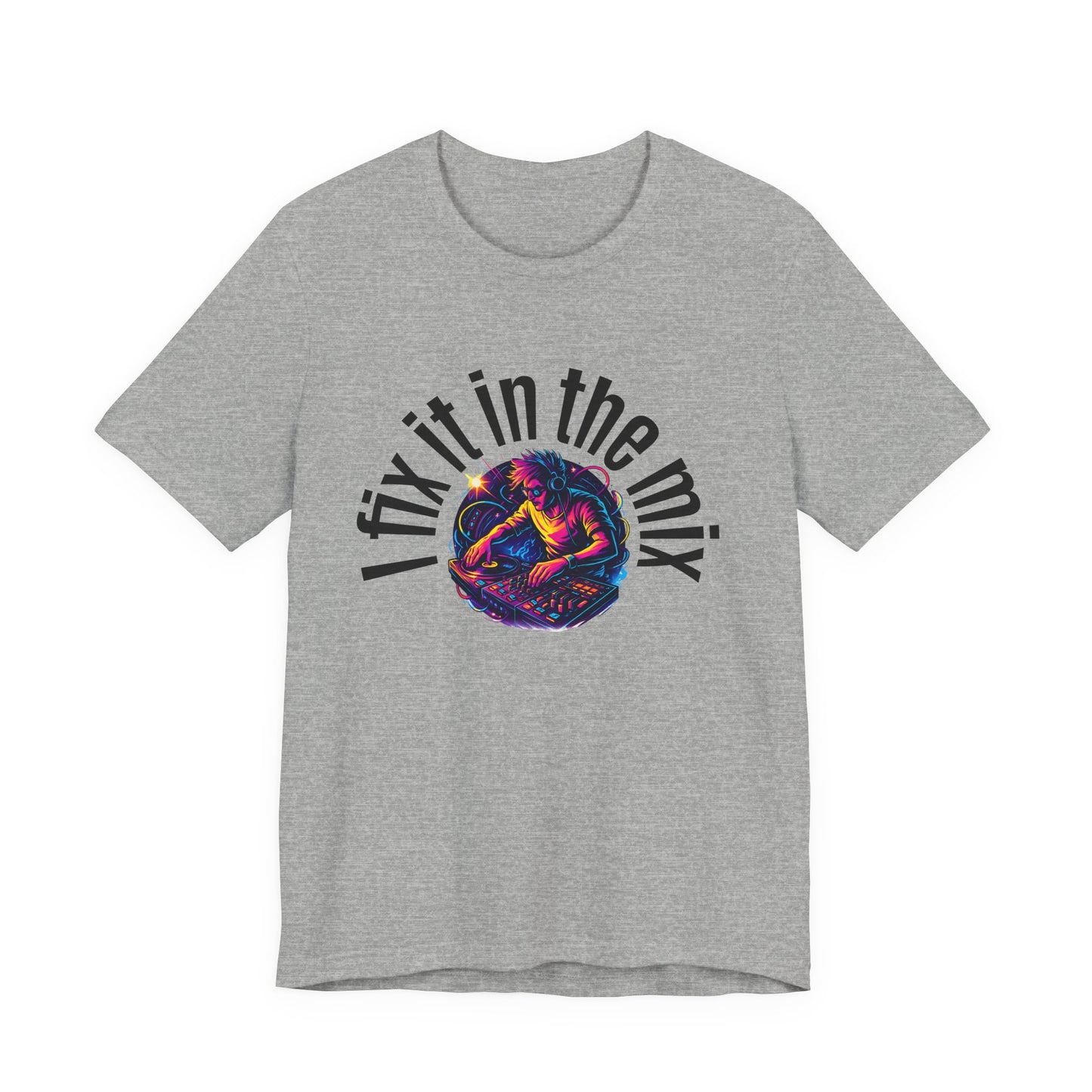 T-Shirt - Sound Engineer Quote One Liner Tee