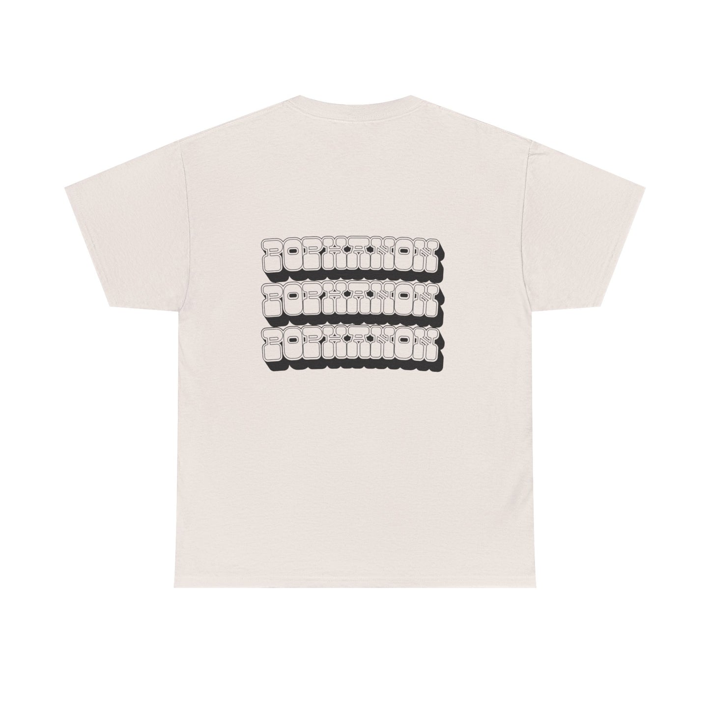 Dominion Graphic Unisex Heavy Cotton Tee