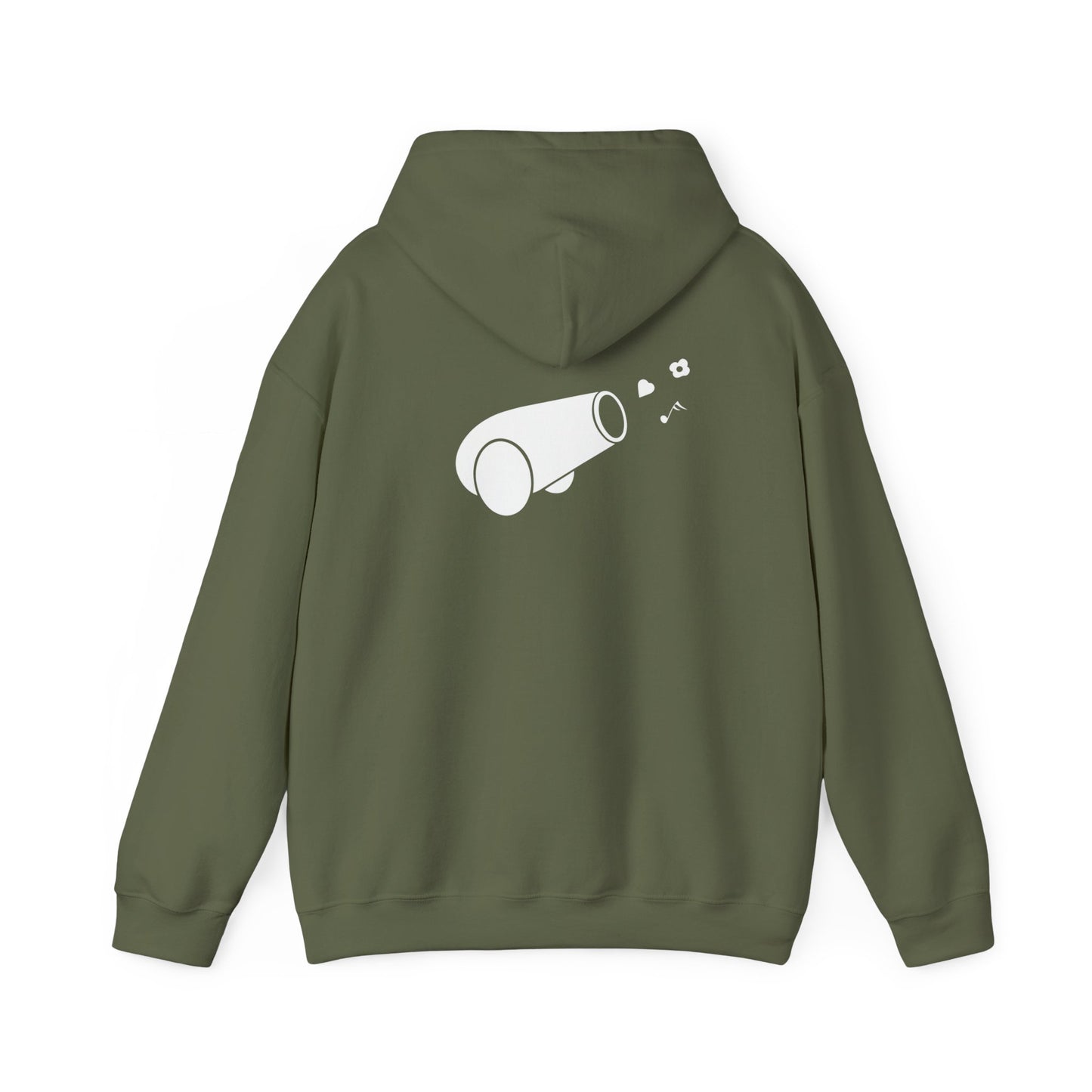 Unisex Heavy Blend™ Hooded Sweatshirt