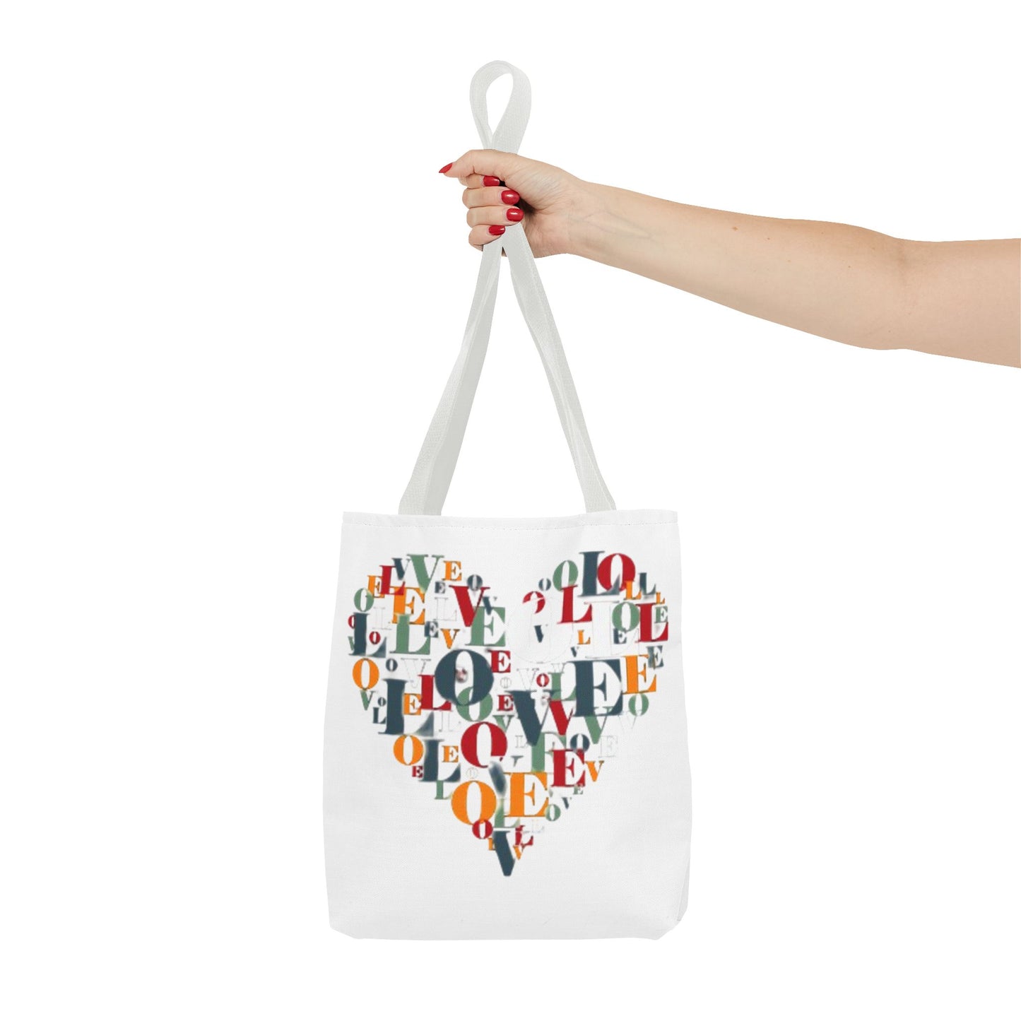 Music is Life tote bag