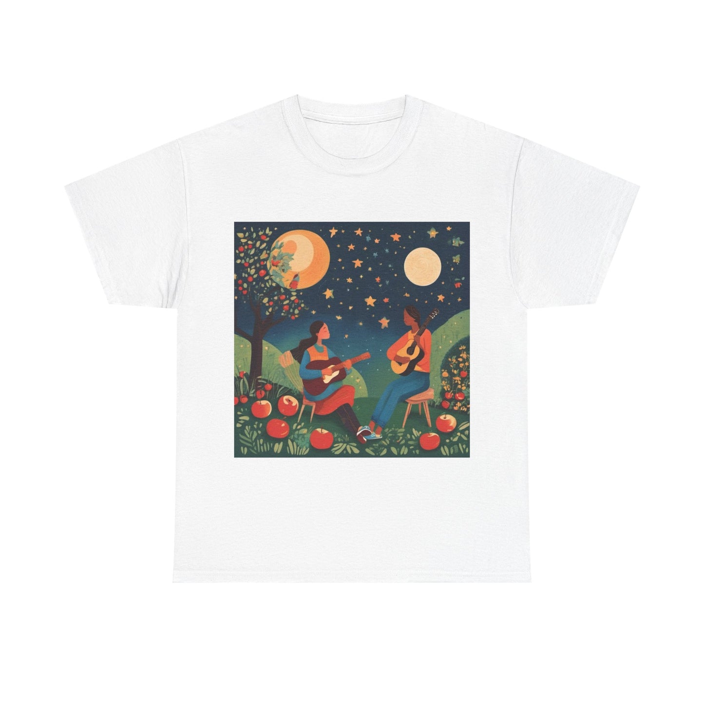 Apple Tree Short Sleeve T-Shirt