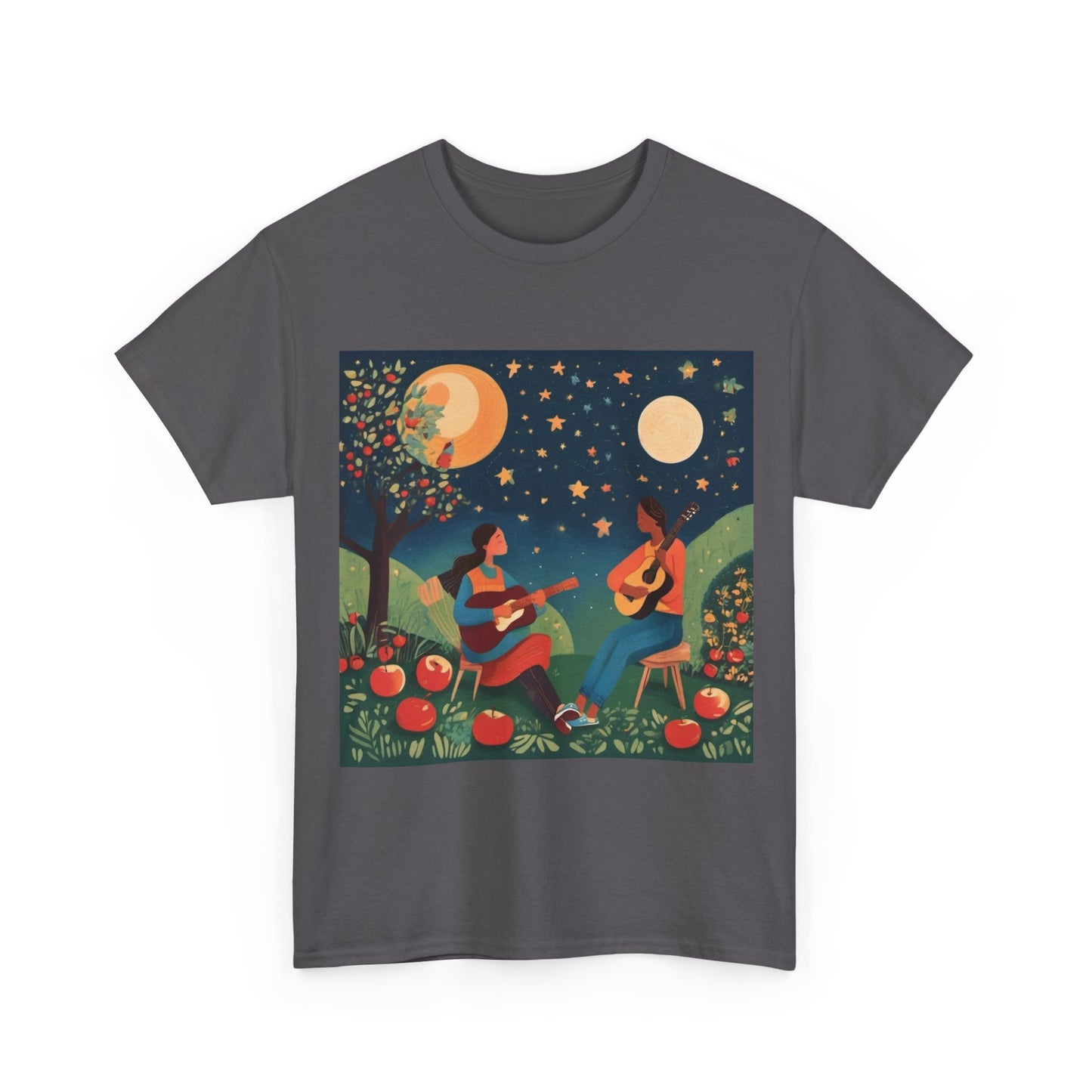 Apple Tree Short Sleeve T-Shirt