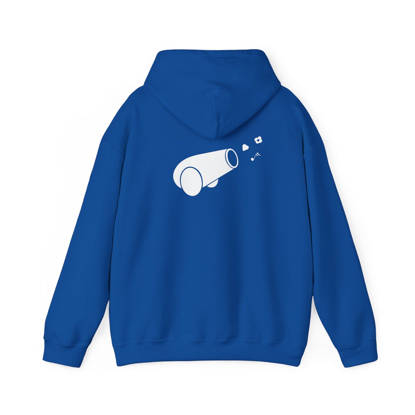 Unisex Heavy Blend™ Hooded Sweatshirt