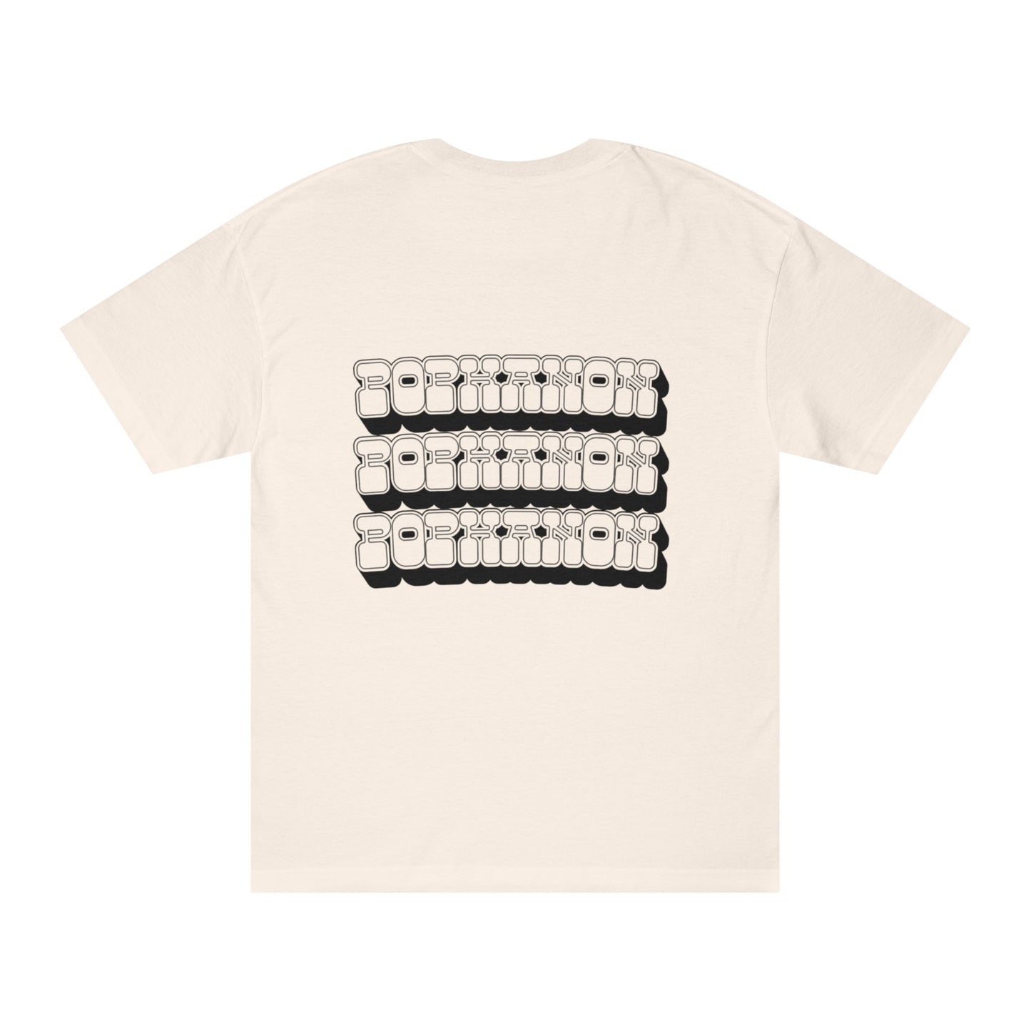 Graphic Unisex Classic Tee - Bold Statement Design