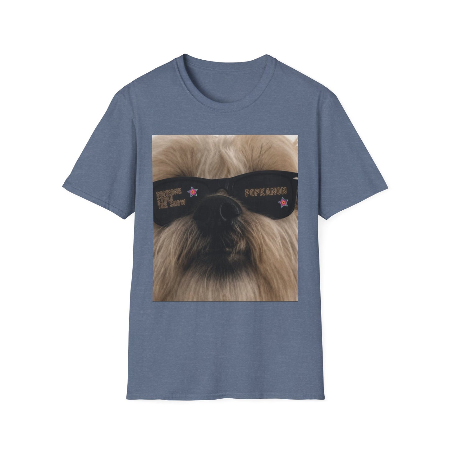 Limited Edition Someone Stole The Show T-Shirt —Popkanon 2026