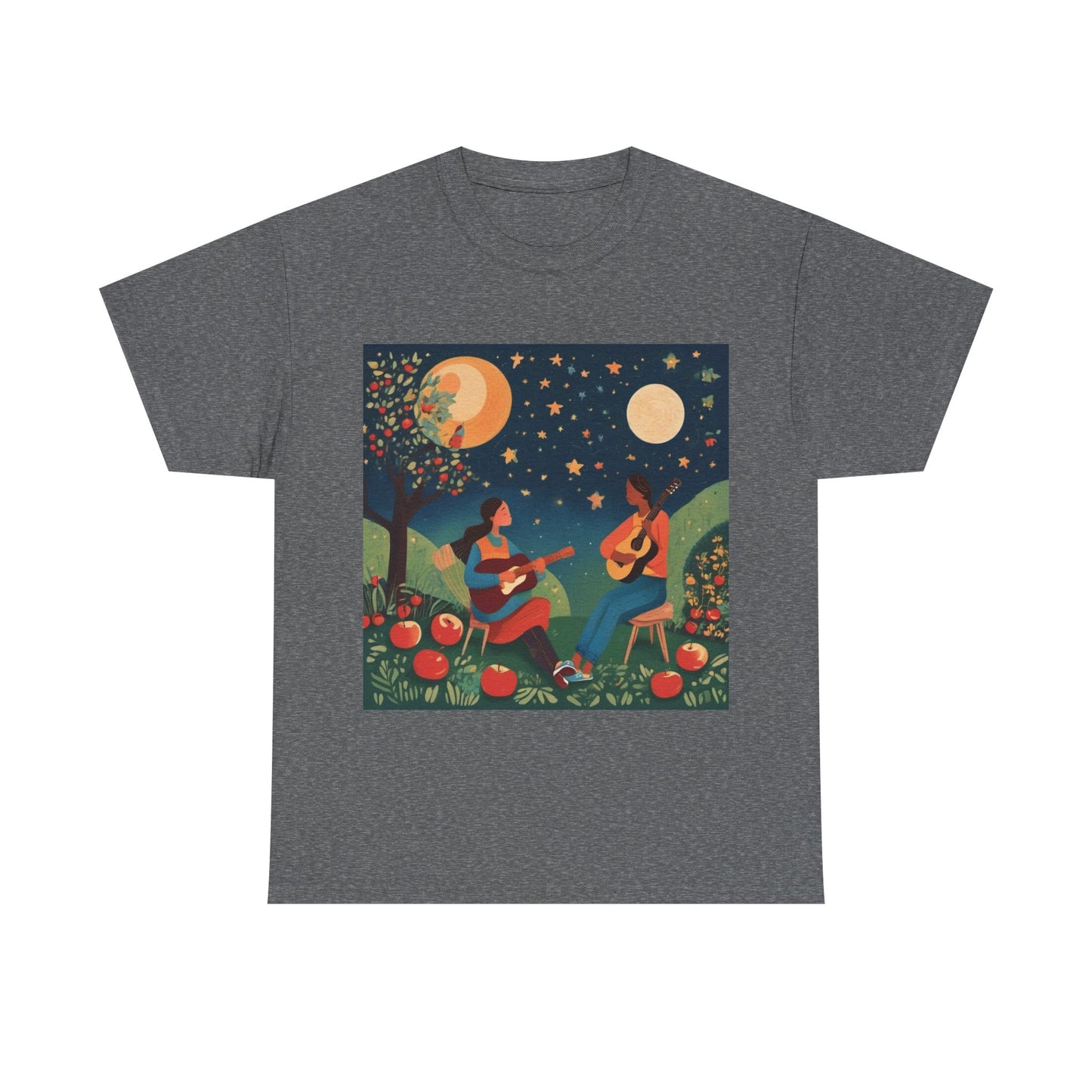 Apple Tree Short Sleeve T-Shirt