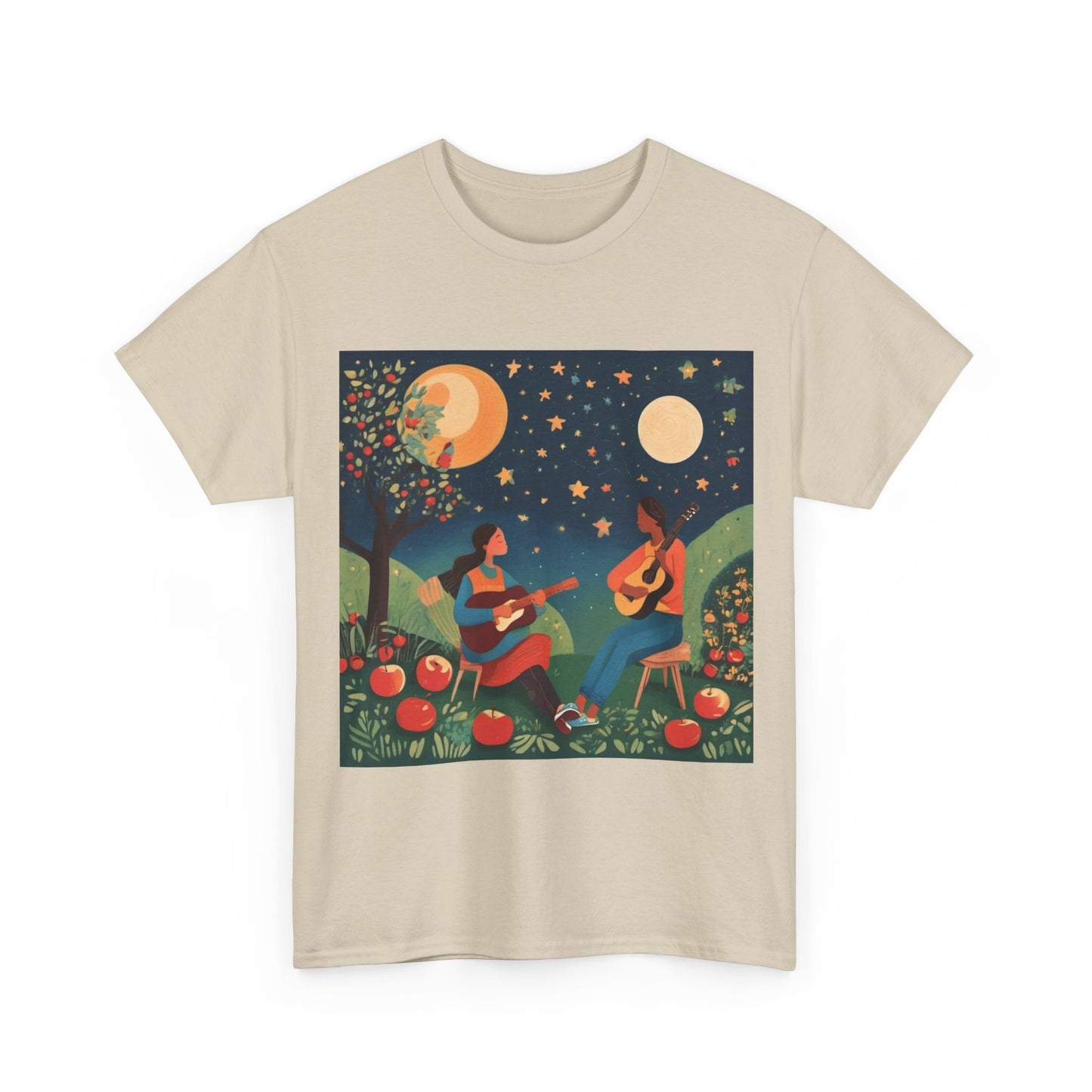 Apple Tree Short Sleeve T-Shirt