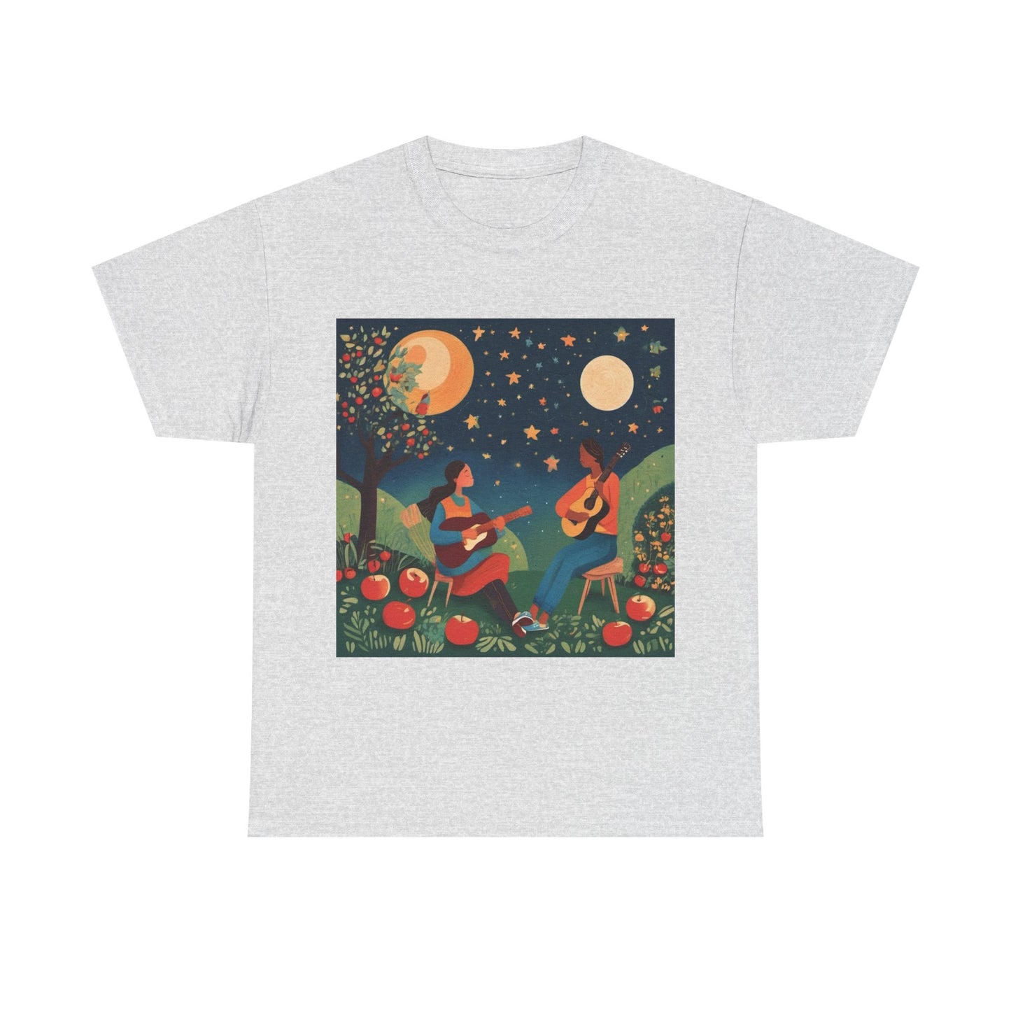 Apple Tree Short Sleeve T-Shirt