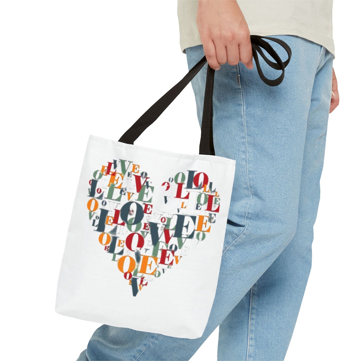 Music is Life tote bag