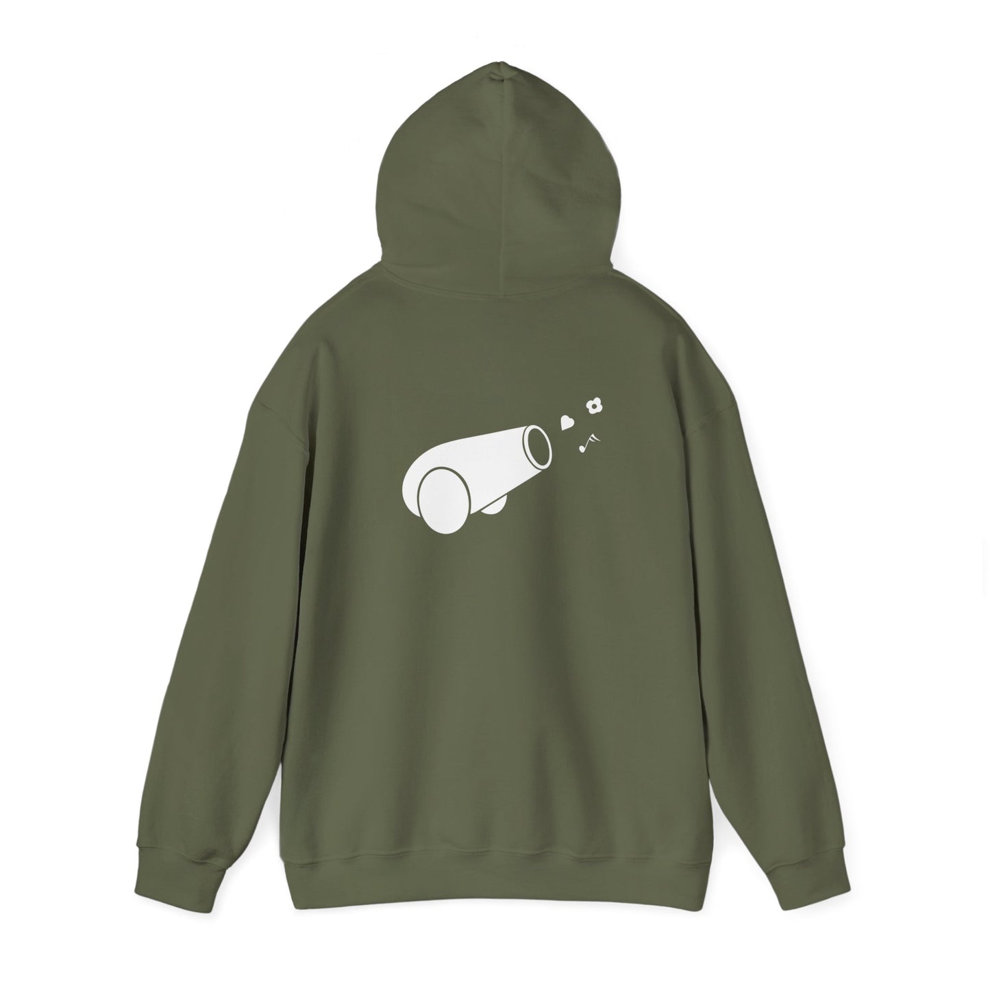 Unisex Heavy Blend™ Hooded Sweatshirt