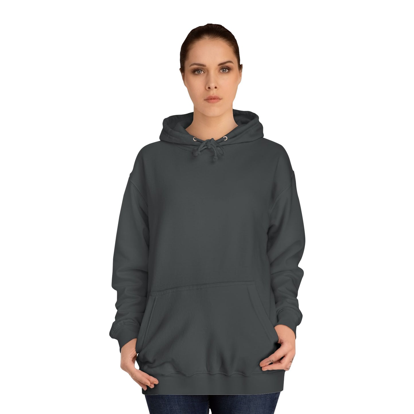 College Hoodie - Amazing, Comfy, Cool Unisex Hoodie for Everyday Wear