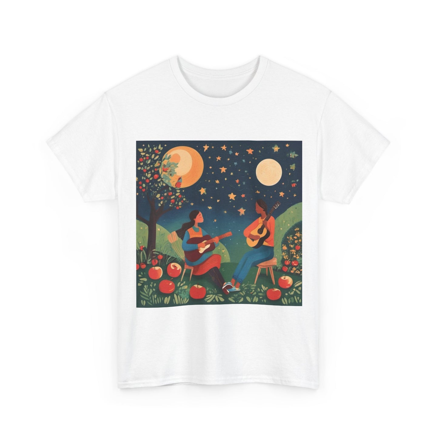 Apple Tree Short Sleeve T-Shirt
