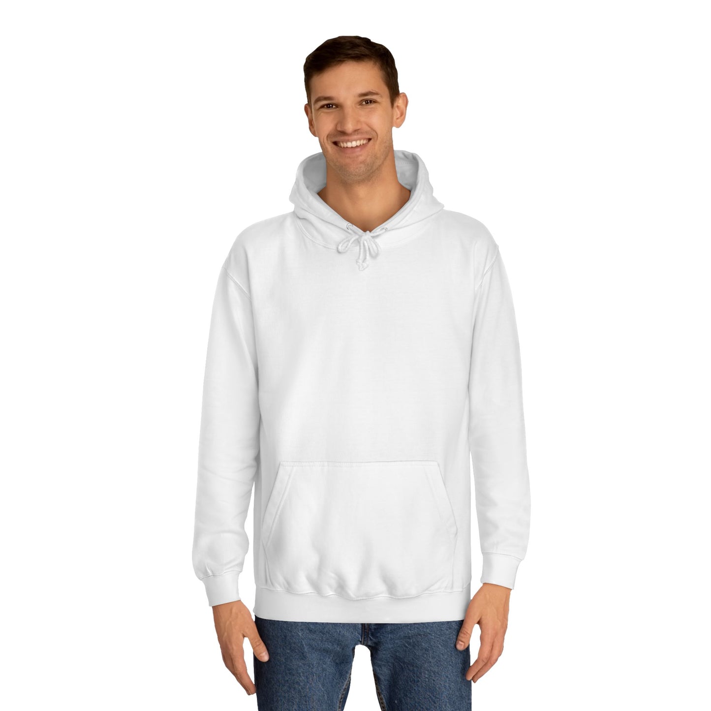 College Hoodie - Amazing, Comfy, Cool Unisex Hoodie for Everyday Wear