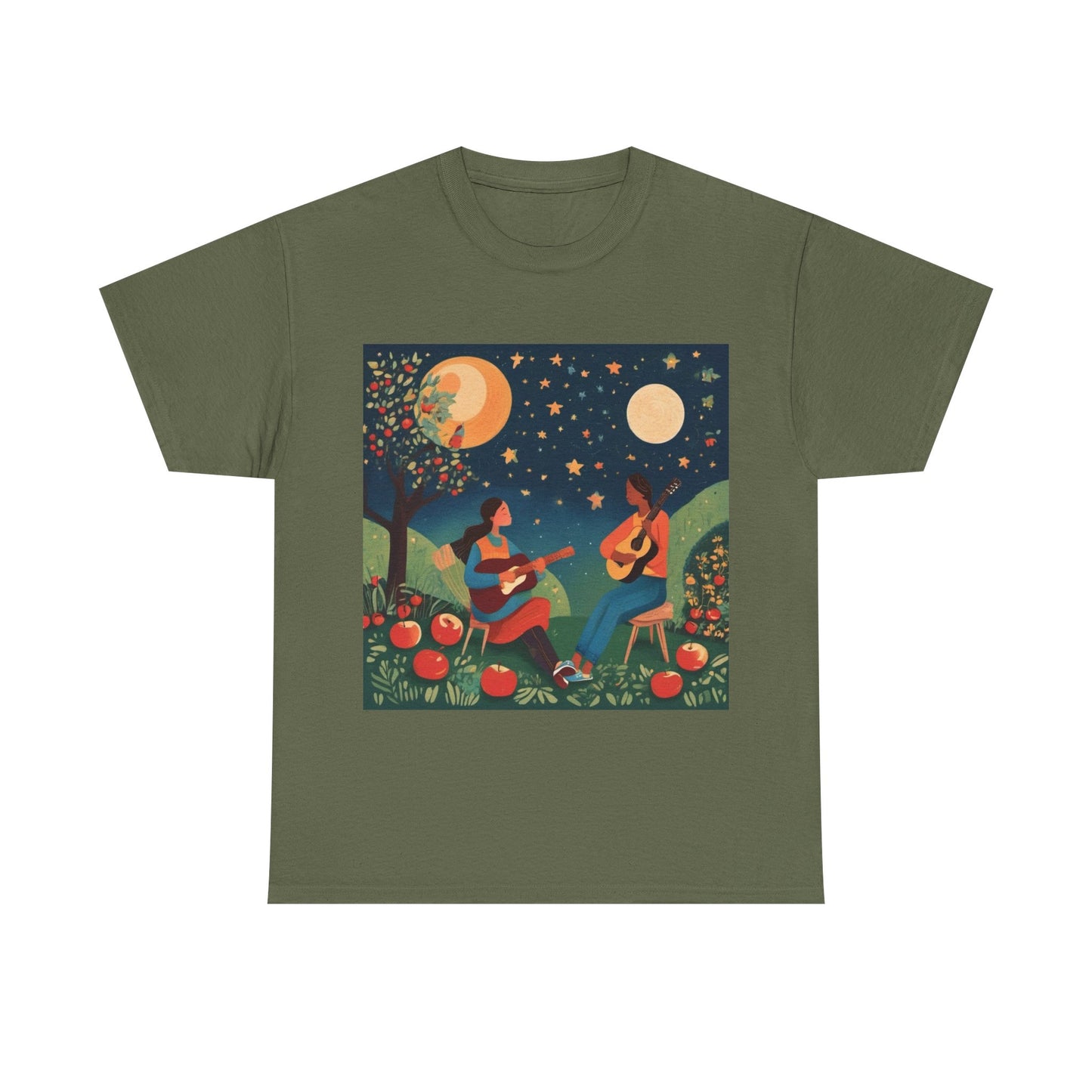 Apple Tree Short Sleeve T-Shirt